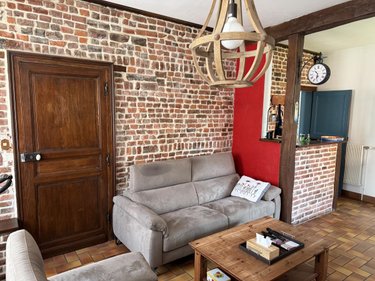 Maison a vendre Bévillers 59217 Nord 129 m2 7 pièces 188640 euros