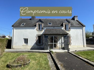 Maison a vendre Trégunc 29910 Finistère 111 m2 4 pièces 239660 euros