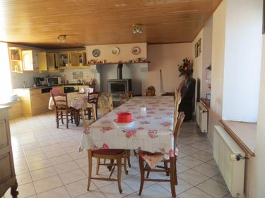 Maison a vendre Gathemo 50150 Manche 120 m2 5 pièces 147700 euros