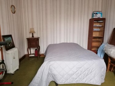 Maison a vendre Descartes 37160 Indre-et-Loire 107 m2 4 pièces 110250 euros