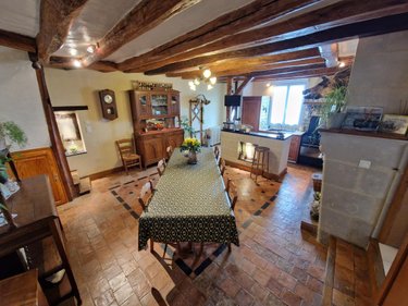 Maison a vendre Loire-Authion 49250 Maine-et-Loire 146 m2 6 pièces 219720 euros