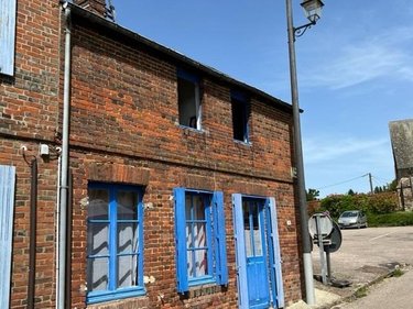 Maison a vendre Sap-en-Auge 61470 Orne 75 m2 4 pièces 73799 euros