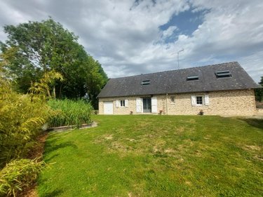 Maison a vendre Craon 53400 Mayenne 114 m2 4 pièces 272180 euros