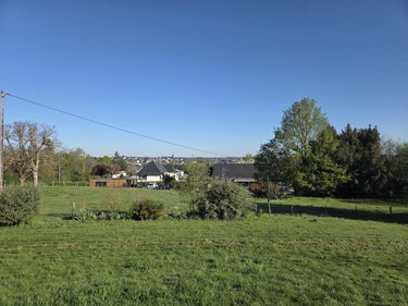 Maison a vendre Château-Gontier-sur-Mayenne 53200 Mayenne 143 m2 7 pièces 291400 euros