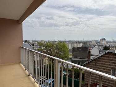 Appartement a vendre Le Havre 76600 Seine-Maritime 52 m2 2 pièces 106000 euros