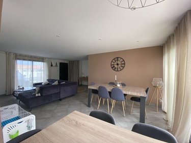 Location maison Saint-Philbert-de-Bouaine 85660 Vendée 98 m2 5 pièces 1100 euros