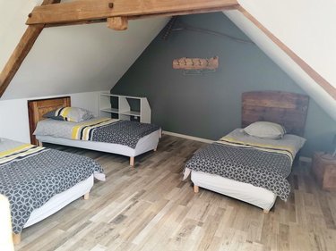 Maison a vendre Athis-Val-de-Rouvre 61430 Orne 140 m2 8 pièces 178400 euros