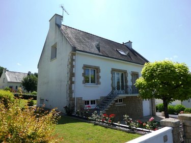 Maison a vendre Guémené-sur-Scorff 56160 Morbihan 118 m2 6 pièces 215480 euros