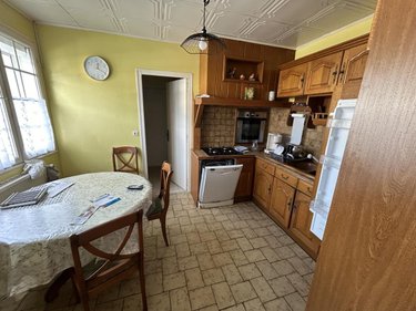 Maison a vendre Bonchamp-lès-Laval 53960 Mayenne 76 m2 4 pièces 167200 euros