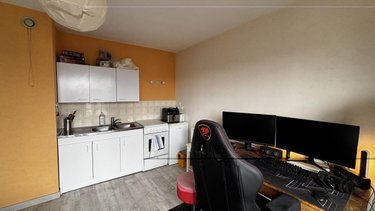 Appartement a vendre Angers 49000 Maine-et-Loire 20 m2 1 pièce 105000 euros