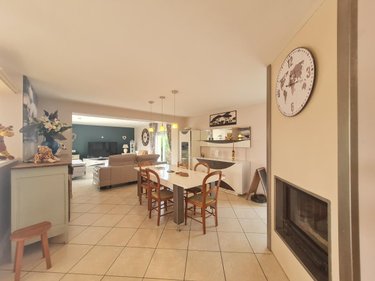 Maison a vendre Bréhan 56580 Morbihan 129 m2 7 pièces 269524 euros