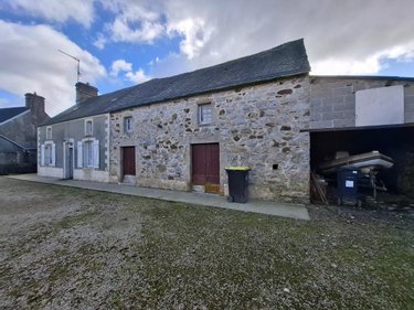 Maison a vendre Brix 50700 Manche 74 m2 4 pièces 125760 euros
