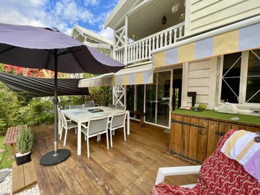 Appartement a vendre Saint-Paul 97460 Réunion 60 m2 2 pièces 449000 euros