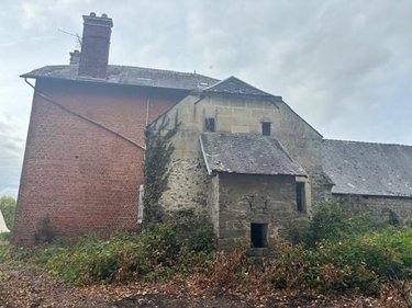 Maison a vendre Molinchart 02000 Aisne 162 m2 7 pièces 160000 euros