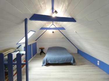 Maison a vendre Plougonven 29640 Finistère 136 m2  245495 euros