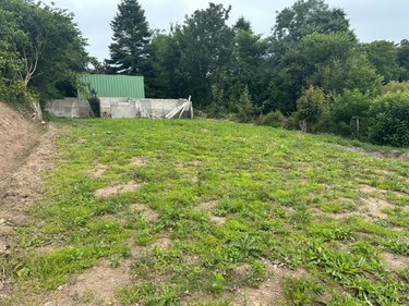 Terrain a batir a vendre La Hague 50440 Manche 530 m2  68900 euros