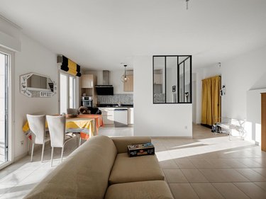 Appartement a vendre Avrillé 49240 Maine-et-Loire 69 m2 3 pièces 262500 euros