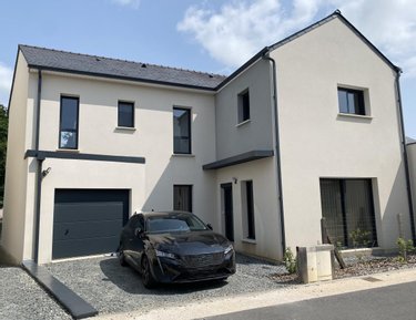 Maison a vendre Saint-Lambert-la-Potherie 49070 Maine-et-Loire 130 m2 6 pièces 409500 euros