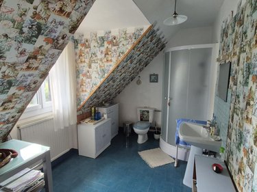 Maison a vendre Val-d'Oust 56460 Morbihan 136 m2 6 pièces 199330 euros