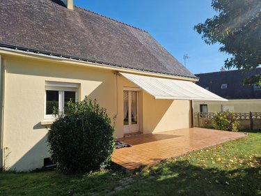 Maison a vendre Pontivy 56300 Morbihan 134 m2 6 pièces 148500 euros
