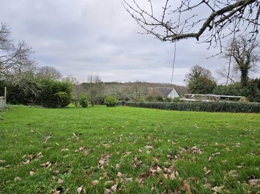 Terrain a batir a vendre Locoal-Mendon 56550 Morbihan 1280 m2  364040 euros
