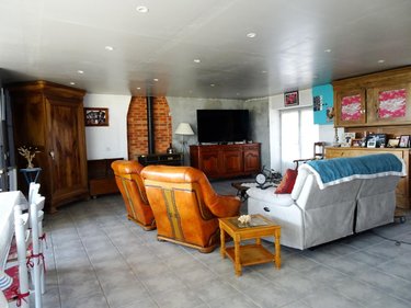Maison a vendre Caro 56140 Morbihan 170 m2 5 pièces 277480 euros