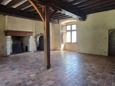 Maison a vendre Marigné-Peuton 53200 Mayenne 294 m2 12 pièces 456200 euros