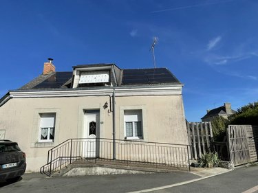 Maison a vendre Méral 53230 Mayenne 109 m2 7 pièces 137260 euros