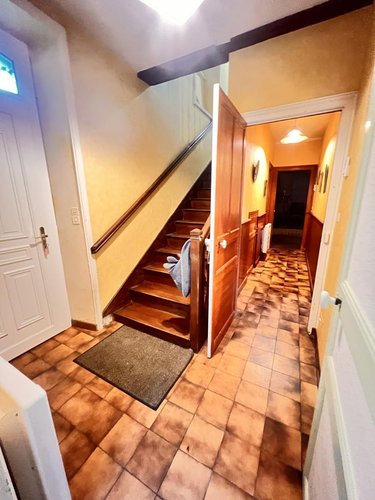 Maison a vendre Hillion 22120 Côtes-d'Armor 166 m2 6 pièces 296800 euros