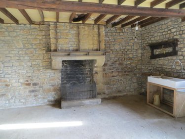 Maison a vendre Saint-Manvieu-Bocage 14380 Calvados 43 m2 2 pièces 38000 euros