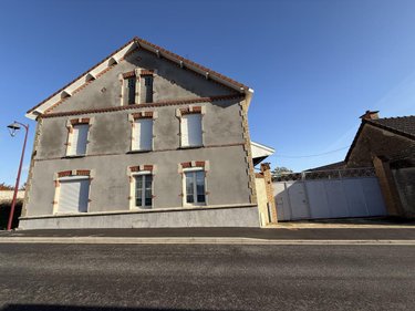 Maison a vendre Trois-Puits 51500 Marne 170 m2 7 pièces 345000 euros