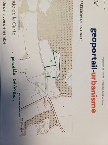 Maison a vendre Le Mené 22330 Côtes-d'Armor 120 m2  63000 euros