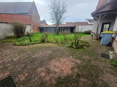 Maison a vendre Flesselles 80260 Somme 126 m2 6 pièces 207800 euros