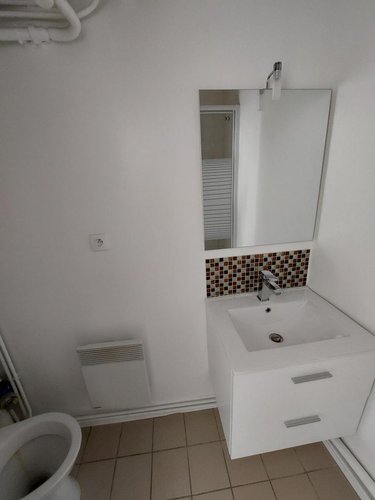 Location appartement Reims 51100 Marne 15 m2  460 euros