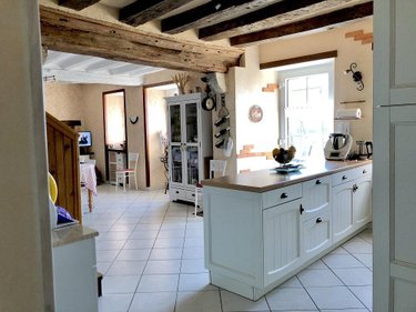 Maison a vendre Parcé-sur-Sarthe 72300 Sarthe 177 m2 6 pièces 286000 euros