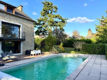 Maison a vendre Lanvallay 22100 Côtes-d'Armor 192 m2 8 pièces 475000 euros