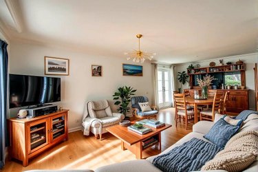 Maison a vendre Remungol 56500 Morbihan 95 m2 5 pièces 250800 euros