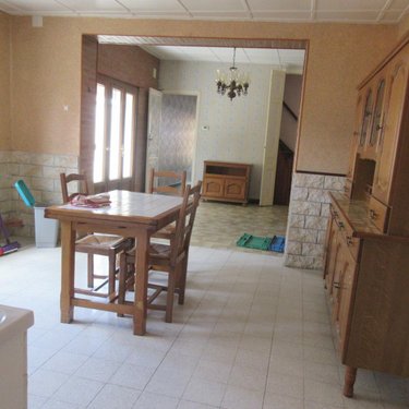Maison a vendre Fouquières-lès-Lens 62740 Pas-de-Calais 107 m2 4 pièces 122000 euros