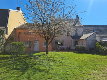 Maison a vendre Le Mans 72000 Sarthe 128 m2 6 pièces 210000 euros