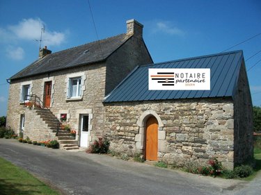 Maison a vendre Langonnet 56630 Morbihan 55 m2 4 pièces 95260 euros