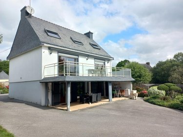 Maison a vendre Plouay 56240 Morbihan 158 m2  335660 euros