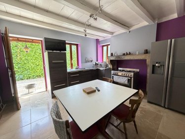Maison a vendre Longecourt-en-Plaine 21110 Côte-d'Or 201 m2  315000 euros