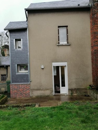 Location maison Le Neubourg 27110 Eure 50 m2 2 pièces 580 euros