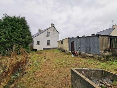 Maison a vendre Bégard 22140 Côtes-d'Armor 132 m2 8 pièces 89400 euros