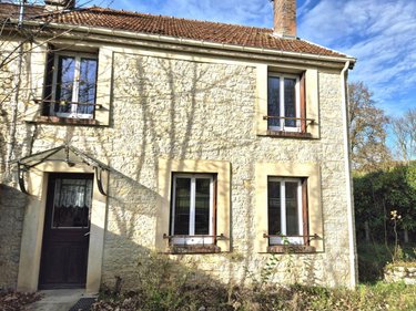 Maison a vendre Éguilly-sous-Bois 10110 Aube 92 m2 5 pièces 74200 euros