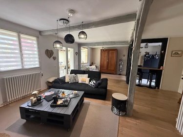 Maison a vendre Saint Martin de Bienfaite la Cressonnière 14290 Calvados 178 m2  271400 euros