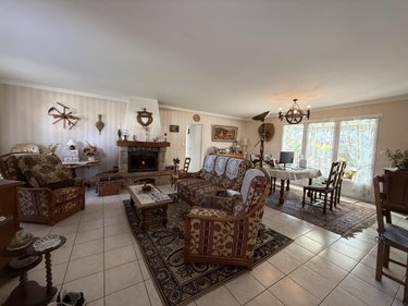 Maison a vendre Saint-Vincent-sur-Jard 85520 Vendée 135 m2 6 pièces 450000 euros