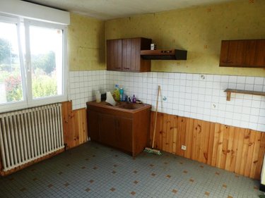 Maison a vendre Cléguérec 56480 Morbihan 77 m2 7 pièces 137100 euros