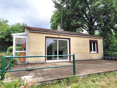 Maison a vendre Cour-Maugis-sur-Huisne 61110 Orne 60 m2 4 pièces 54000 euros