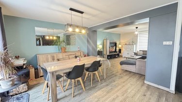 Maison a vendre Saint-Martin-Boulogne 62280 Pas-de-Calais 113 m2 5 pièces 231000 euros